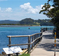 Mill Bay Boardwalk Narooma - Redcliffe Tourism