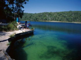 Naree Budjong Djara National Park - Redcliffe Tourism 1