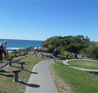 Mick Schamburg Park - Redcliffe Tourism