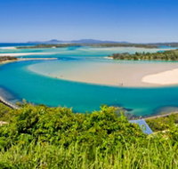 Nambucca Heads Beach - Redcliffe Tourism