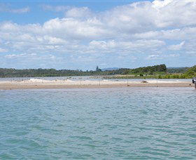 Manning Entrance State Park - Redcliffe Tourism 3