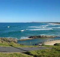 Sawtell Beach - Redcliffe Tourism