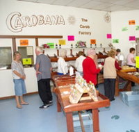 Carobana Confectionery - Redcliffe Tourism