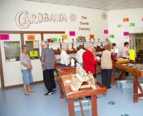 Carobana Confectionery - Redcliffe Tourism 0