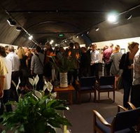 National Cartoon Gallery at The Bunker - Redcliffe Tourism