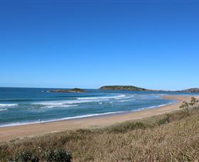Park Beach - Redcliffe Tourism 0