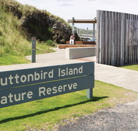 Muttonbird Island Outdoor learning space - Redcliffe Tourism