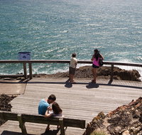 Eastern Side lookout - Redcliffe Tourism