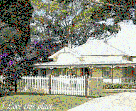 Crawford House - Redcliffe Tourism 0