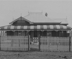 Crawford House - Redcliffe Tourism 1