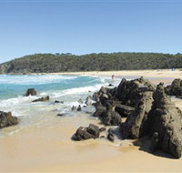 Armands Beach Bermagui - Redcliffe Tourism