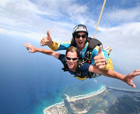 Gold Coast Skydive - Redcliffe Tourism 1