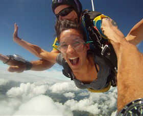 Gold Coast Skydive - Redcliffe Tourism 0