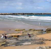 Turners Beach - Redcliffe Tourism