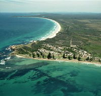 Brooms Head Main Beach - Redcliffe Tourism
