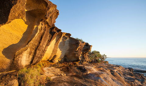 Angourie To Brooms Head - Redcliffe Tourism 0