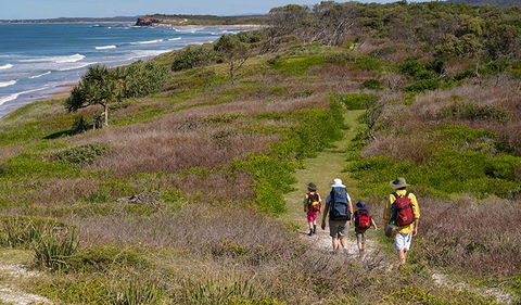 Angourie To Brooms Head - Redcliffe Tourism 3