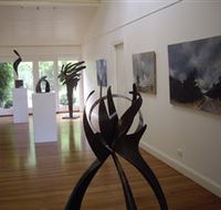 Ivy Hill Gallery - Redcliffe Tourism