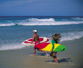 Duranbah Beach - Redcliffe Tourism 0