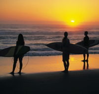 Lighthouse Beach - Redcliffe Tourism