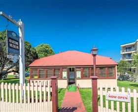 Mid North Coast Maritime Museum - Redcliffe Tourism 0