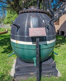 Mid North Coast Maritime Museum - Redcliffe Tourism 2