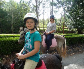 Port Macquarie Horse Riding Centre - Redcliffe Tourism 2