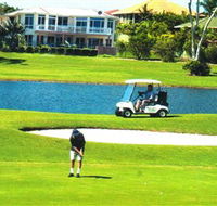 Emerald Downs Golf Course - Redcliffe Tourism