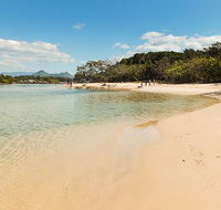 Brunswick Heads Nature Reserve - Redcliffe Tourism