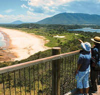 Charles Hamey lookout - Redcliffe Tourism