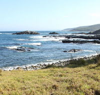 Mimosa Rocks National Park - Redcliffe Tourism