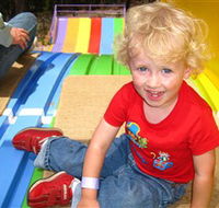 Merimbulas Magic Mountain - Redcliffe Tourism
