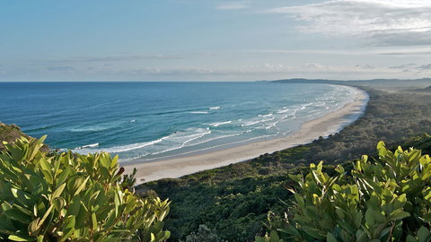 Cape Byron State Conservation Area - Redcliffe Tourism 0