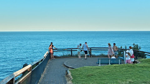 Cape Byron State Conservation Area - Redcliffe Tourism 2