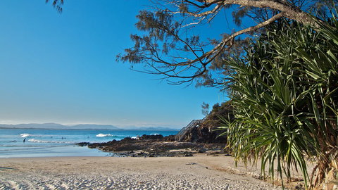 Cape Byron State Conservation Area - Redcliffe Tourism 1
