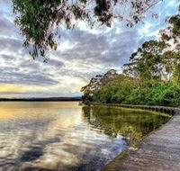 Merimbula Boardwalk - Redcliffe Tourism