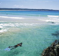 Merimbula Main Beach - Redcliffe Tourism