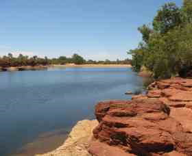 Gascoyne River - Redcliffe Tourism 0