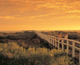 Gascoyne River - Redcliffe Tourism 1
