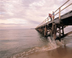 Gascoyne River - Redcliffe Tourism 2