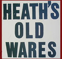 Heaths Old Wares Collectables  Industrial Antiques - Redcliffe Tourism