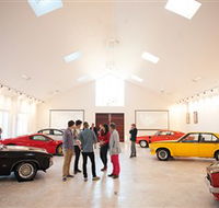 Aravina Estate Sports Car Museum - Redcliffe Tourism