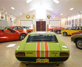 Aravina Estate Sports Car Museum - Redcliffe Tourism 2