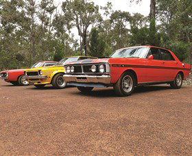 Aravina Estate Sports Car Museum - Redcliffe Tourism 3