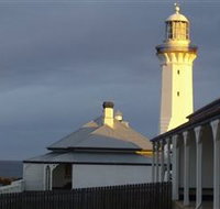 Green Cape Lighthouse - Redcliffe Tourism