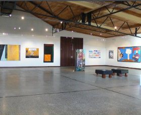 The Holmes Ã  Court Gallery At Vasse Felix - Redcliffe Tourism 2