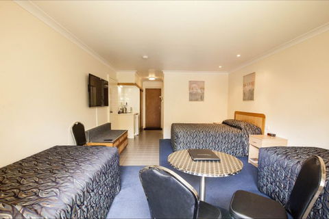 Comfort Inn Bay Of Isles - Redcliffe Tourism 4