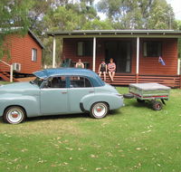 Taunton Farm Holiday Park - Redcliffe Tourism