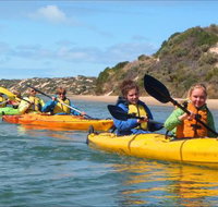 Canoe the Coorong - Redcliffe Tourism