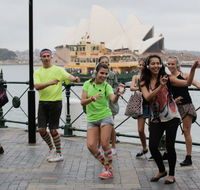 Silent Disco Tours Sydney - Redcliffe Tourism